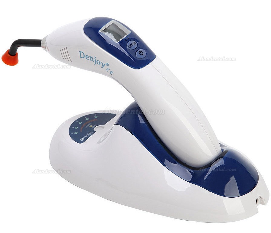 Denjoy® Dental Curing Light Wireless DY400-4 5W LED Lamp